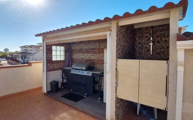 Resale - Quad House -
San Fulgencio - Costa Blanca