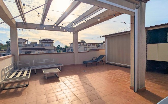 Resale - Quad House -
San Fulgencio - Costa Blanca