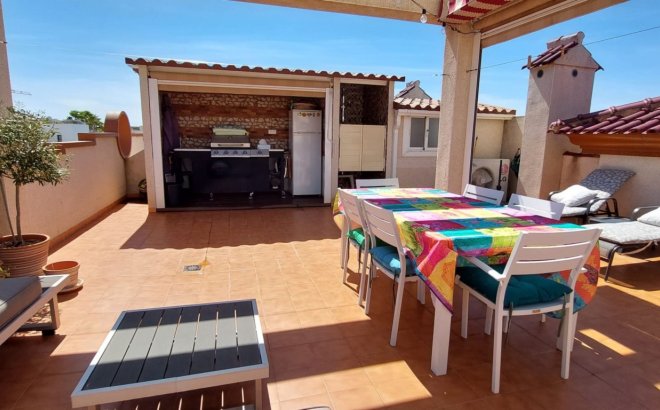 Resale - Quad House -
San Fulgencio - Costa Blanca