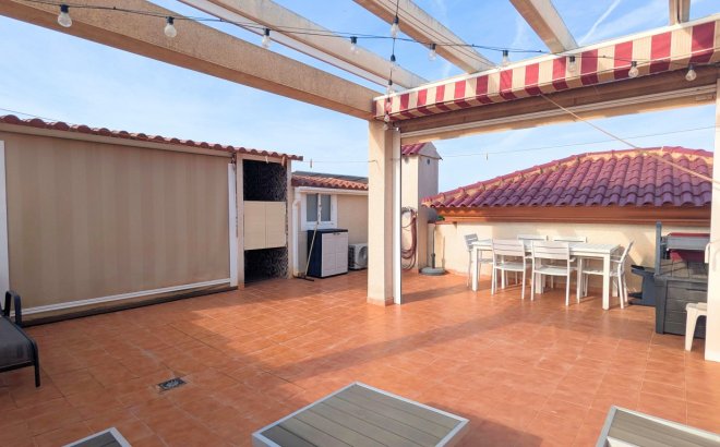 Resale - Quad House -
San Fulgencio - Costa Blanca