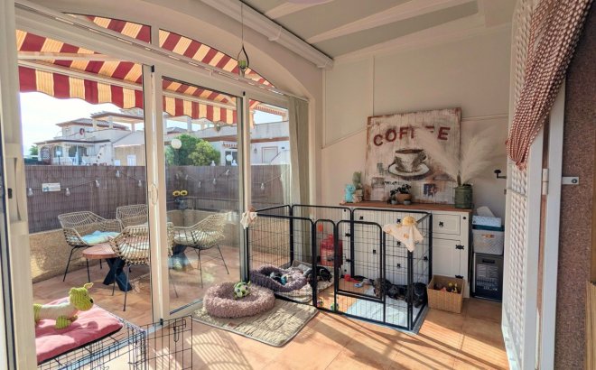 Resale - Quad House -
San Fulgencio - Costa Blanca