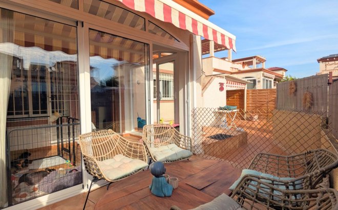 Resale - Quad House -
San Fulgencio - Costa Blanca