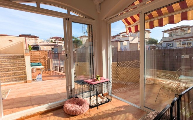 Resale - Quad House -
San Fulgencio - Costa Blanca