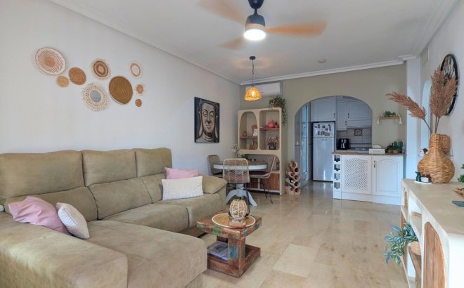 Resale - Quad House -
San Fulgencio - Costa Blanca