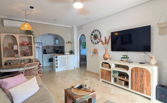 Resale - Quad House -
San Fulgencio - Costa Blanca