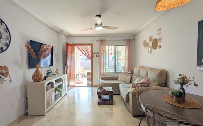 Resale - Quad House -
San Fulgencio - Costa Blanca