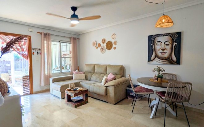 Resale - Quad House -
San Fulgencio - Costa Blanca