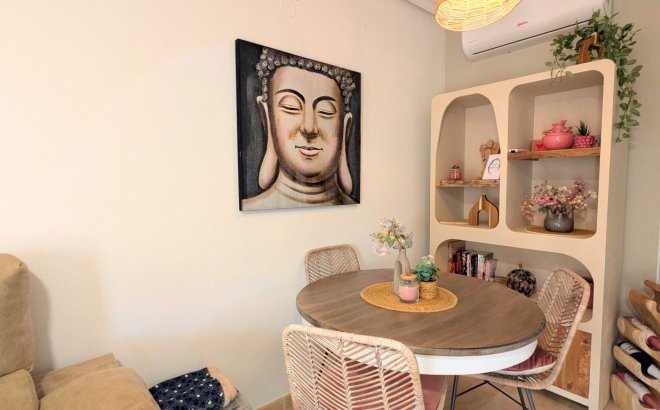 Resale - Quad House -
San Fulgencio - Costa Blanca