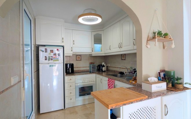 Resale - Quad House -
San Fulgencio - Costa Blanca