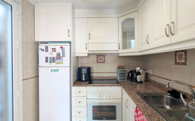 Resale - Quad House -
San Fulgencio - Costa Blanca