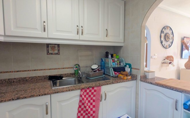Resale - Quad House -
San Fulgencio - Costa Blanca