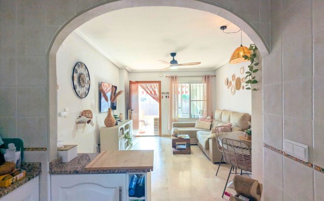 Resale - Quad House -
San Fulgencio - Costa Blanca