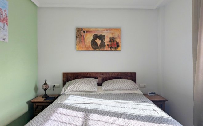 Resale - Quad House -
San Fulgencio - Costa Blanca