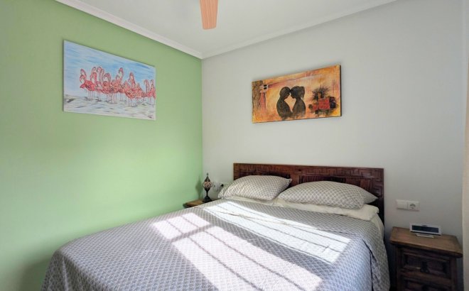 Resale - Quad House -
San Fulgencio - Costa Blanca
