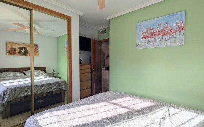 Resale - Quad House -
San Fulgencio - Costa Blanca
