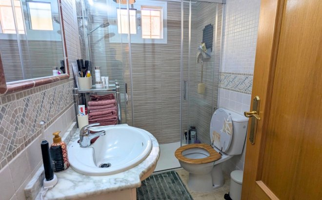 Resale - Quad House -
San Fulgencio - Costa Blanca