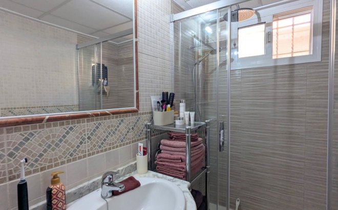 Resale - Quad House -
San Fulgencio - Costa Blanca