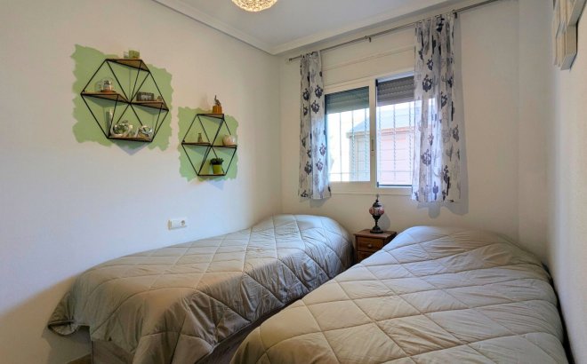 Resale - Quad House -
San Fulgencio - Costa Blanca