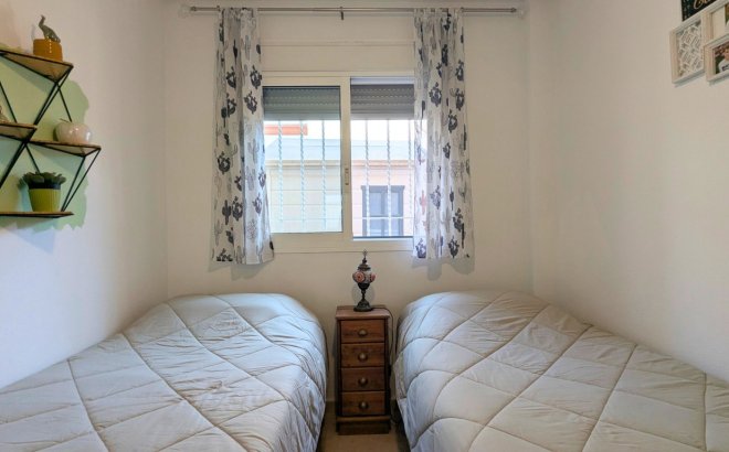 Resale - Quad House -
San Fulgencio - Costa Blanca