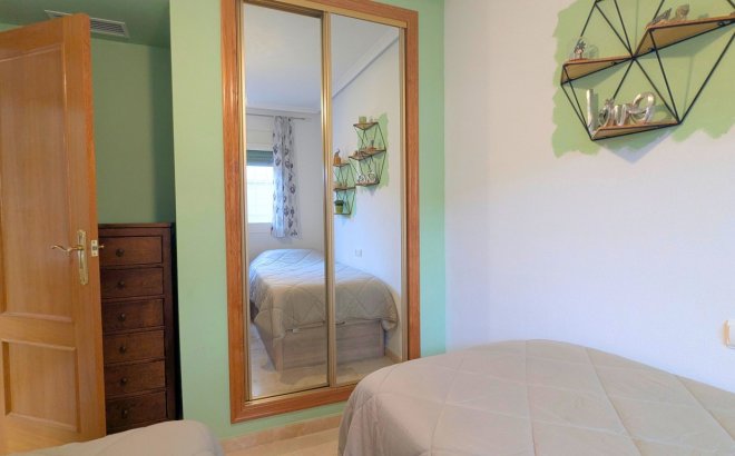 Resale - Quad House -
San Fulgencio - Costa Blanca