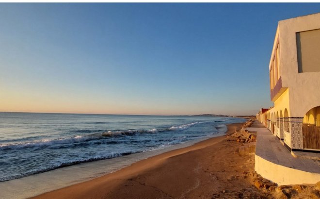 Resale - Quad House -
San Fulgencio - Costa Blanca