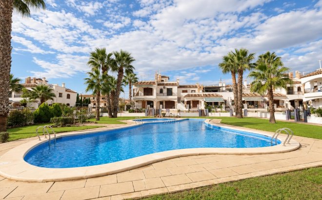 Resale - Dúplex -
Orihuela Costa - Costa Blanca