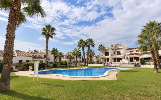 Resale - Dúplex -
Orihuela Costa - Costa Blanca