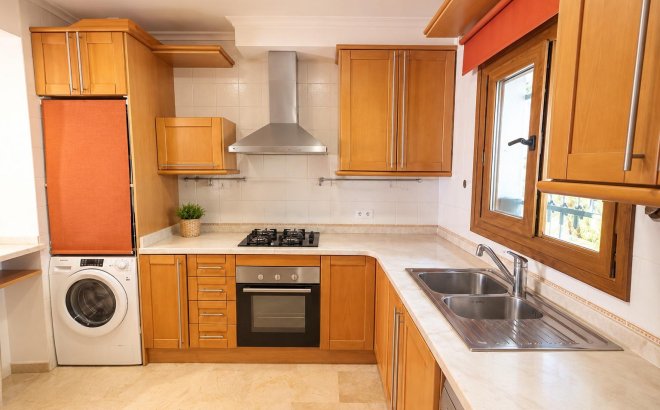 Resale - Dúplex -
Orihuela Costa - Costa Blanca
