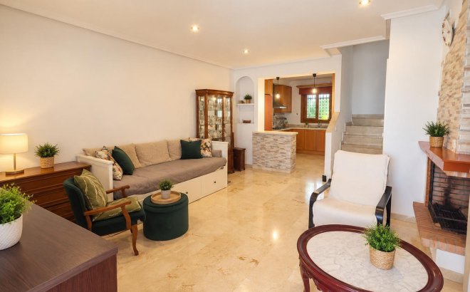 Resale - Dúplex -
Orihuela Costa - Costa Blanca