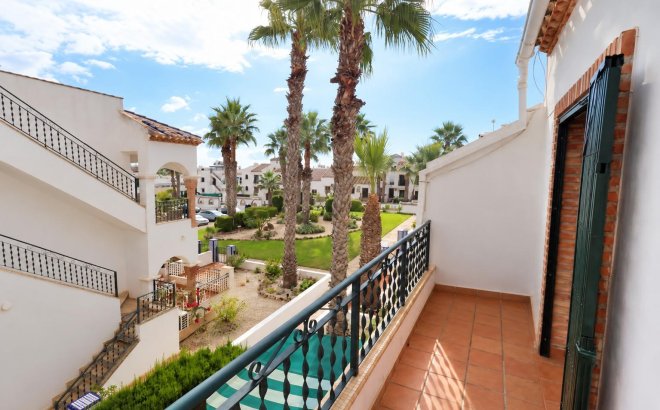 Resale - Dúplex -
Orihuela Costa - Costa Blanca