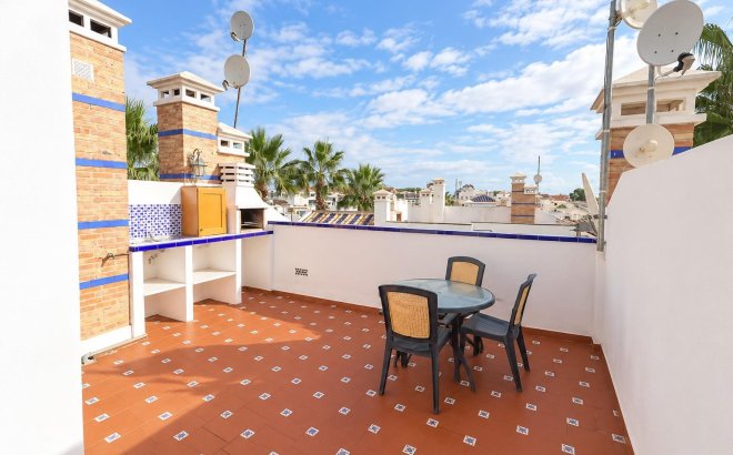 Resale - Dúplex -
Orihuela Costa - Costa Blanca
