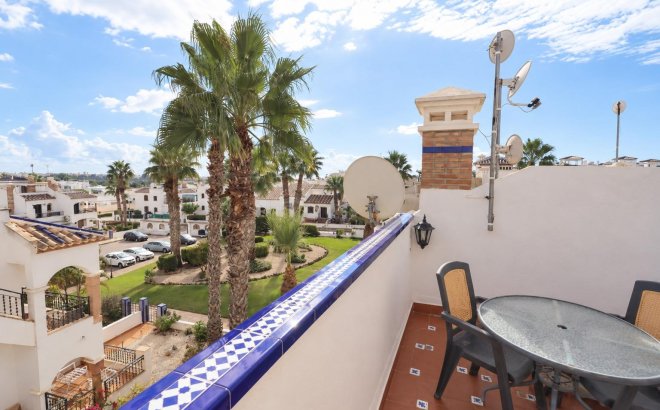 Resale - Dúplex -
Orihuela Costa - Costa Blanca