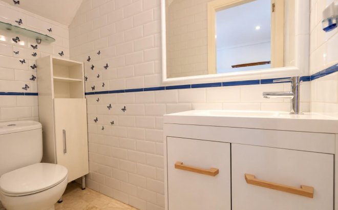 Resale - Dúplex -
Orihuela Costa - Costa Blanca
