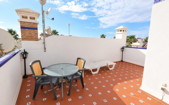 Resale - Dúplex -
Orihuela Costa - Costa Blanca