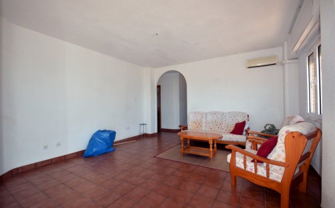 Resale - Apartment -
Torrevieja - Costa Blanca