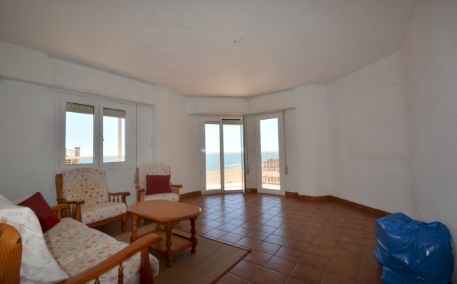 Resale - Apartment -
Torrevieja - Costa Blanca