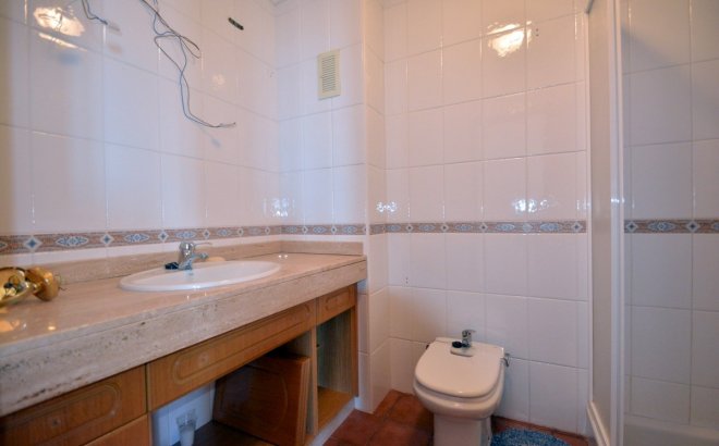 Resale - Apartment -
Torrevieja - Costa Blanca
