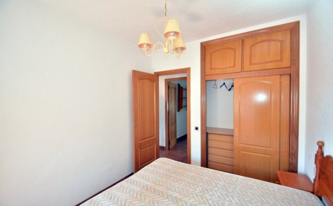 Resale - Apartment -
Torrevieja - Costa Blanca