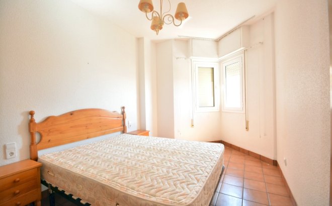 Resale - Apartment -
Torrevieja - Costa Blanca