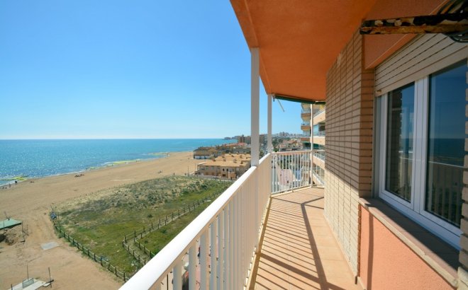 Resale - Apartment -
Torrevieja - Costa Blanca