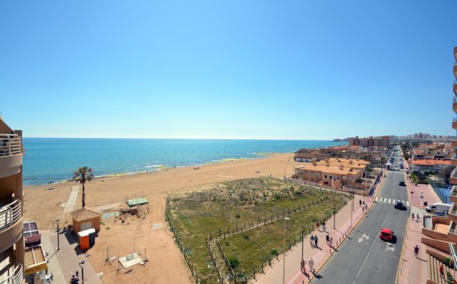 Resale - Apartment -
Torrevieja - Costa Blanca