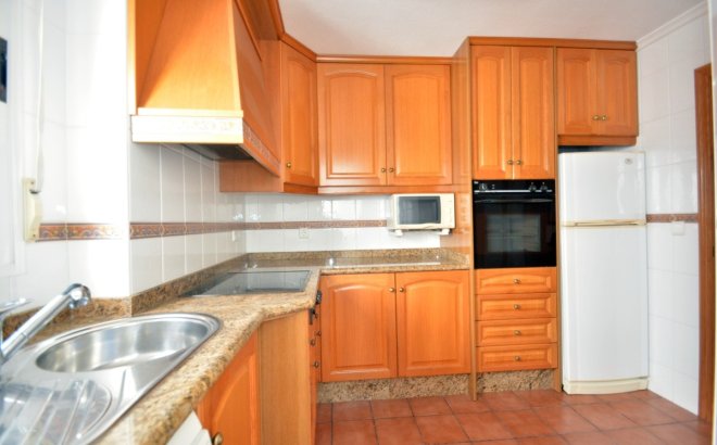 Resale - Apartment -
Torrevieja - Costa Blanca