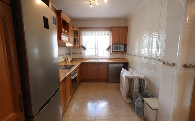 Resale - Villa -
Orihuela Costa - Costa Blanca