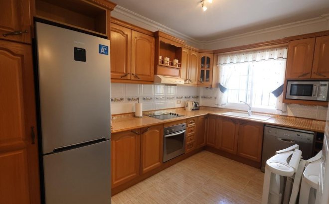 Resale - Villa -
Orihuela Costa - Costa Blanca