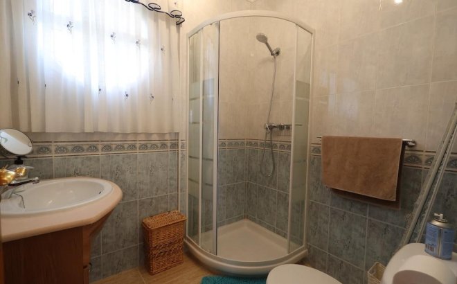 Resale - Villa -
Orihuela Costa - Costa Blanca