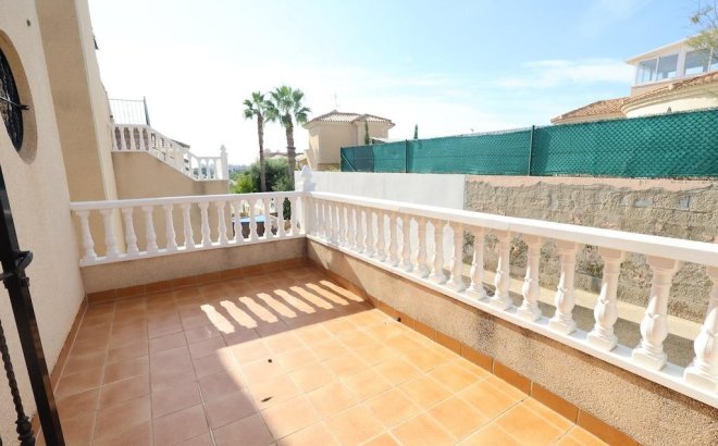 Resale - Villa -
Orihuela Costa - Costa Blanca