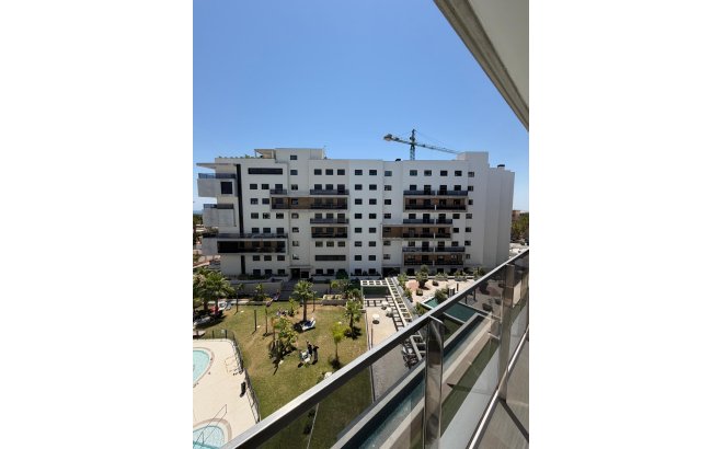 Resale - Apartment -
Dehesa de Campoamor - Costa Blanca