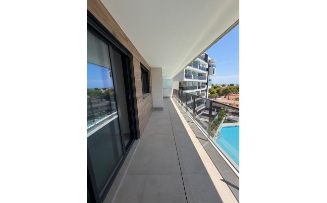 Resale - Apartment -
Dehesa de Campoamor - Costa Blanca