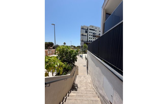 Resale - Apartment -
Dehesa de Campoamor - Costa Blanca