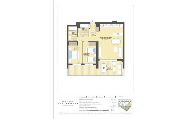 Resale - Apartment -
Dehesa de Campoamor - Costa Blanca